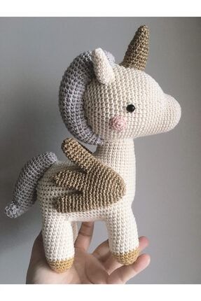 amigurumi bebek ve perde tutucu