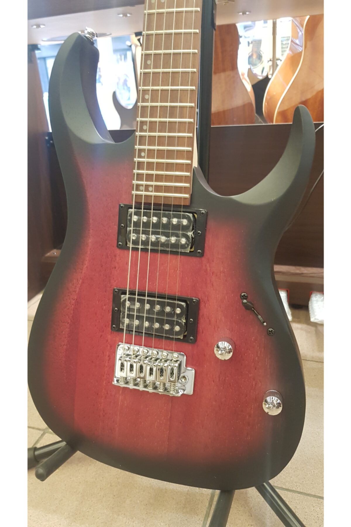 Cort x100 review cheap