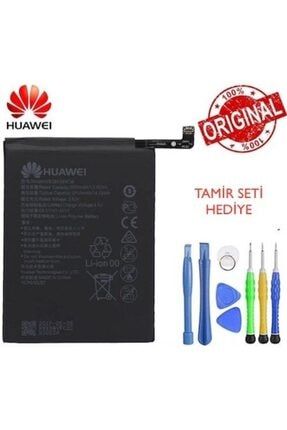 huawei mate 20 lite hb386589ecw batarya