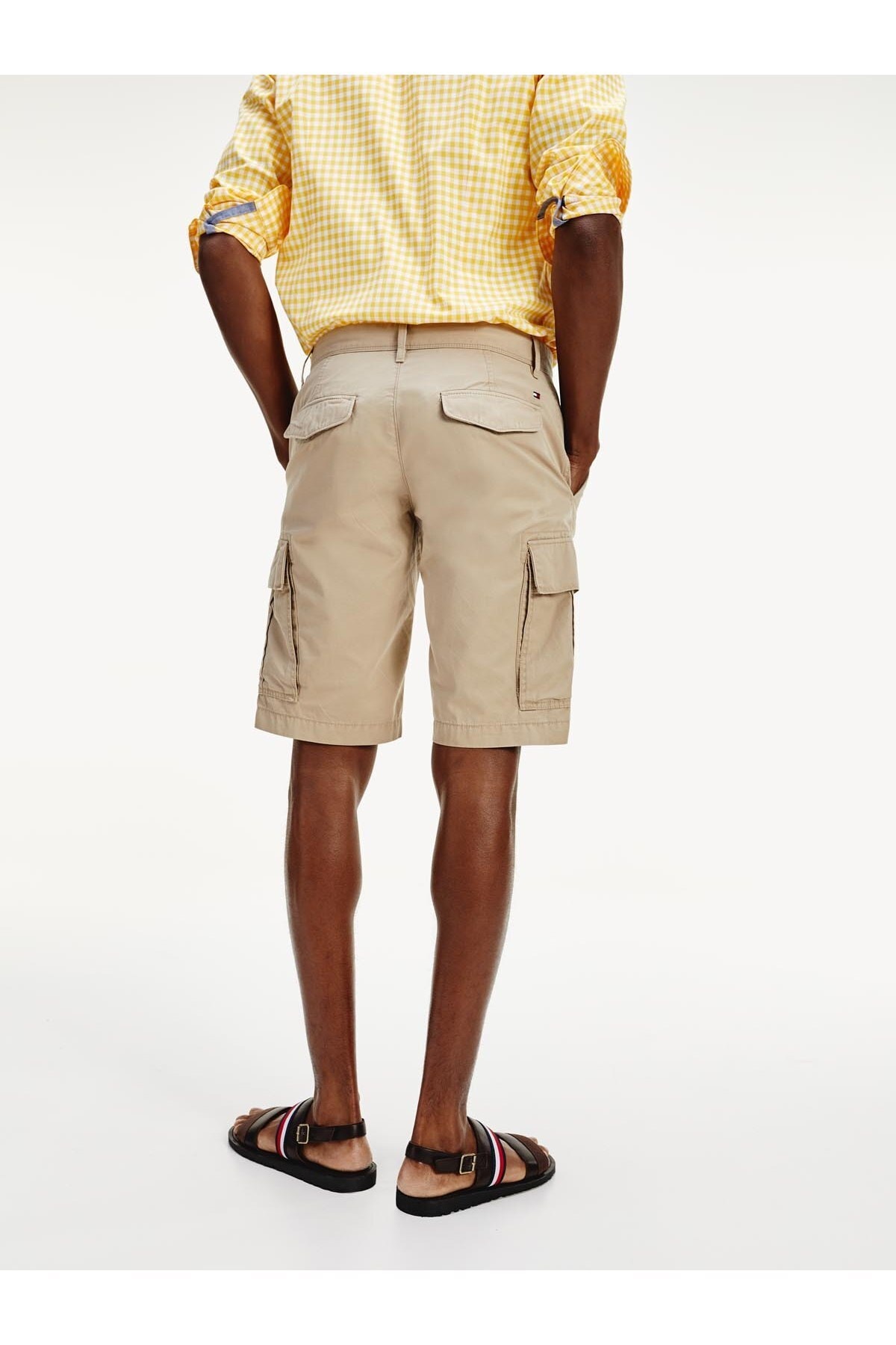 cargo shorts tommy hilfiger