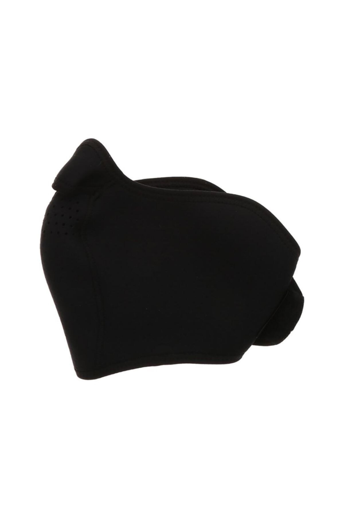 2AS-Унисекс черна маска Jasna W17063011black 1