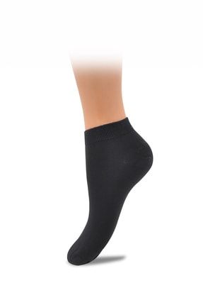 Bayan/unisex Bambu Spor Patik Çorap CKMCA007