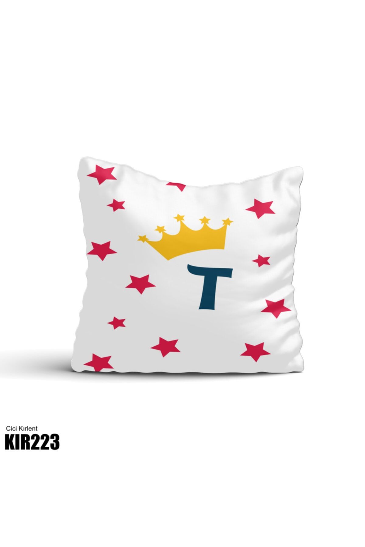 Pillow letters shop baby's room