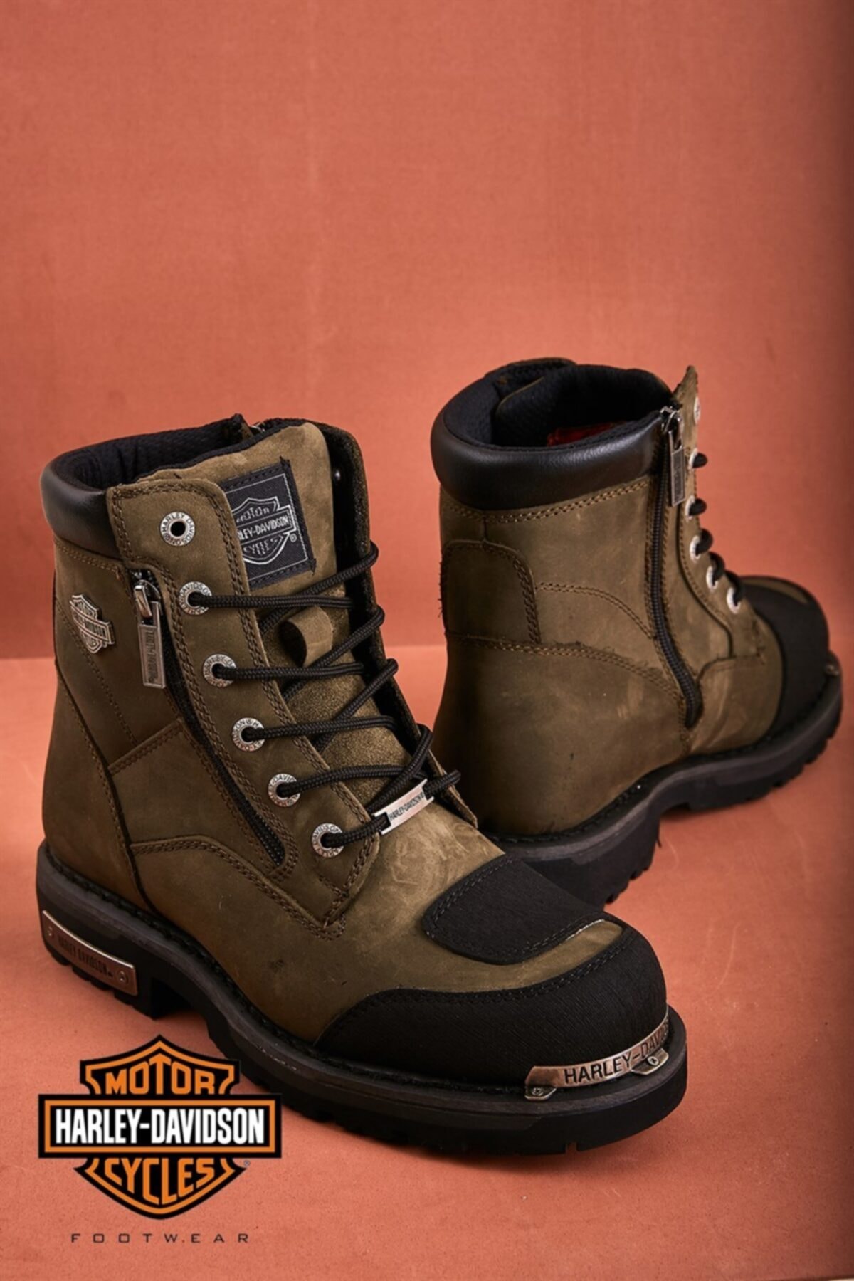 harley davidson renshaw