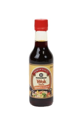 Kikkoman Stir-fry Sukiyaki Wok Sos 250 ml