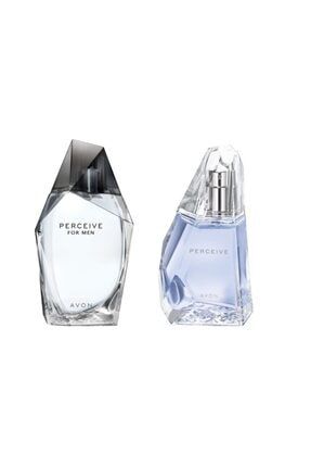 Perceive Erkek Ve Kadın Parfüm Set PERCEIVEMAN001-0001