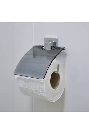 Kapaklı Tuvalet Kağıtlığı 38075