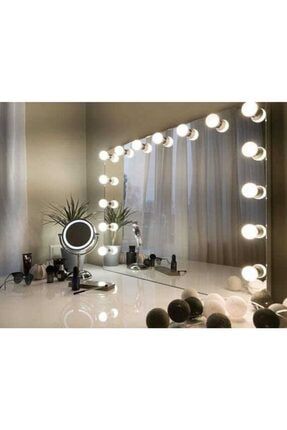 Işıklı Makyaj Aynası 10900