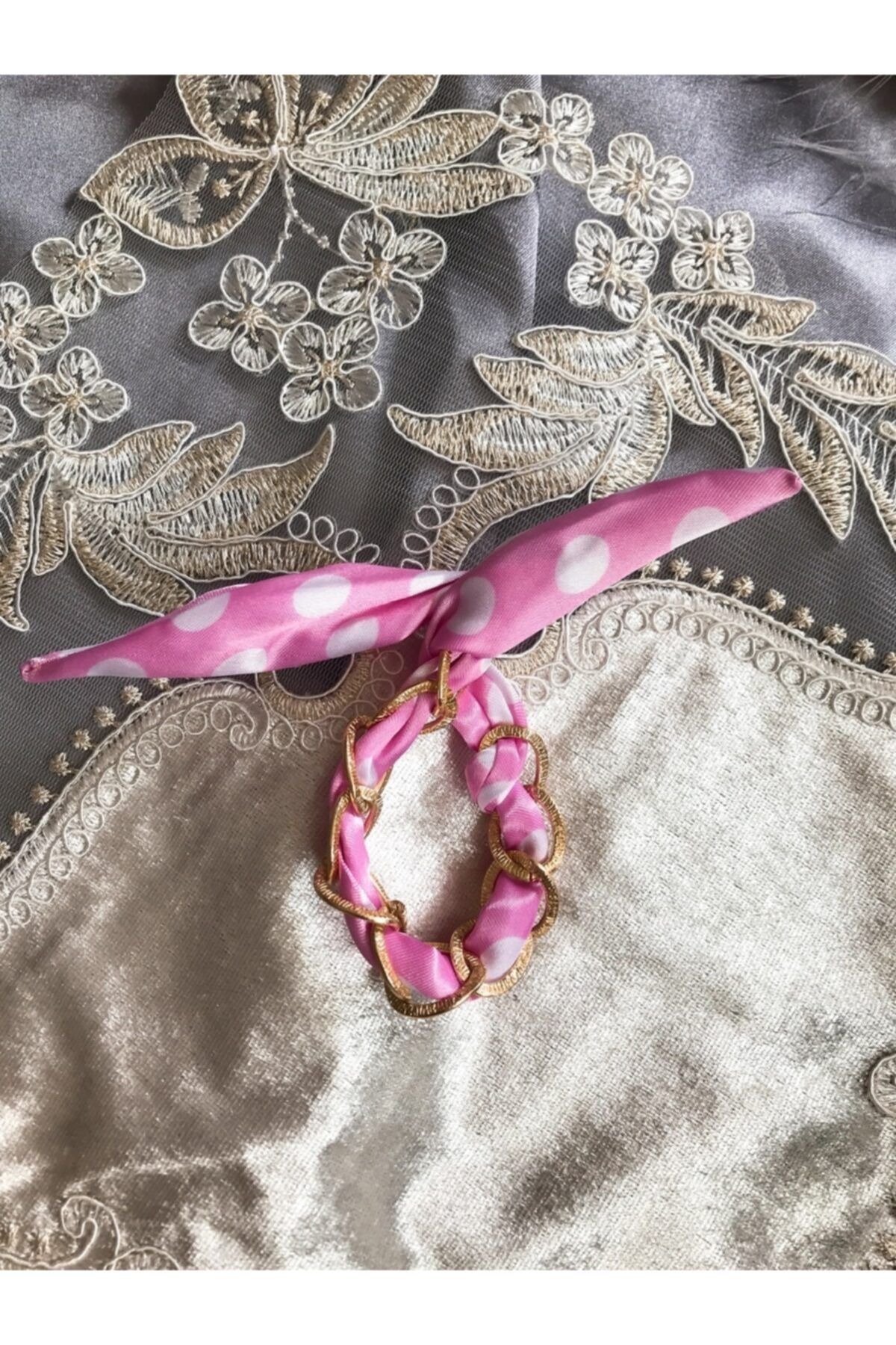 Yeşim Aksesuar-Rollable Bracelet Clasp, Wire Clasp Bracelet 3