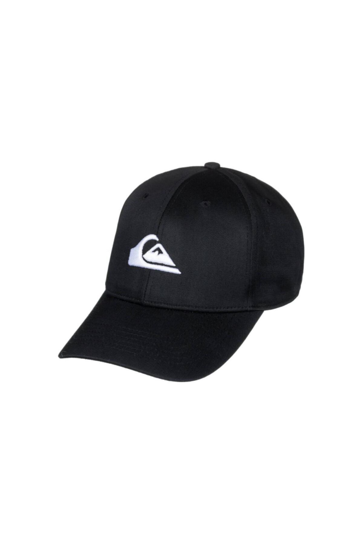 Black - Trendyol Men\'s Hat 101106872 DECADES Quiksilver