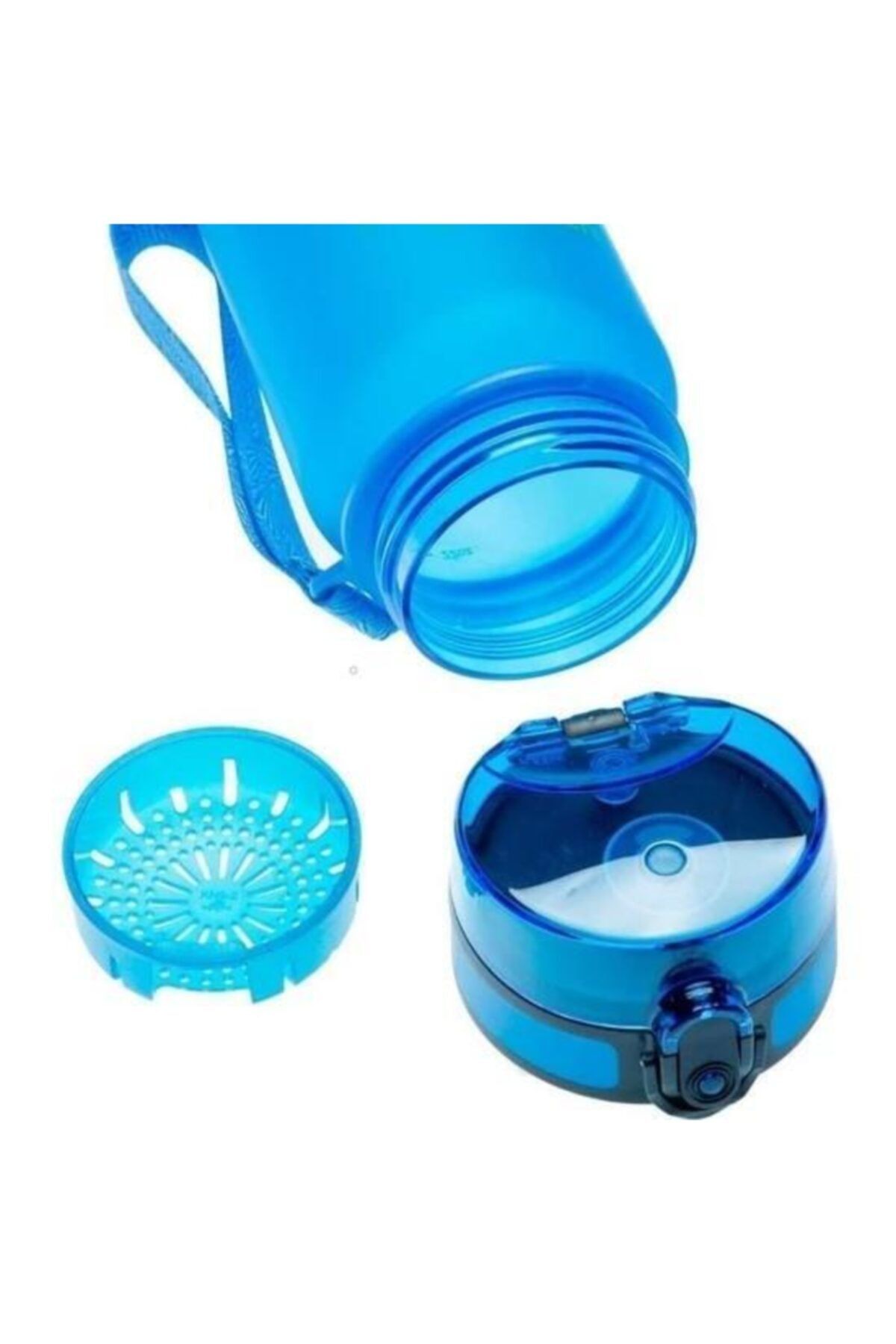 قمقمه کمپ آبی 350 میل سرنوشت آب تریتان BPA بدون بو نشت Uzspace