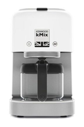 Cox750wh Kmix Filtre Kahve Makinası - Beyaz COX750WH
