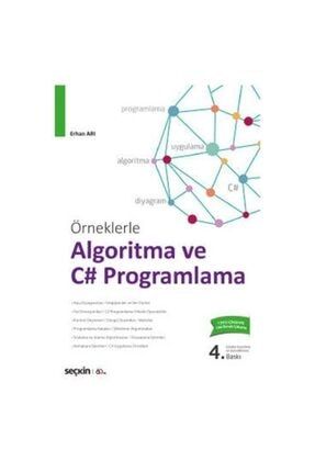 Algoritma Ve C# Programlama (4.baskı) Erhan Ari 3 2020/02 SECKIN-9789750242984