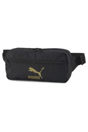 Puma Unisex Siyah Bel Cantasi Trendyol