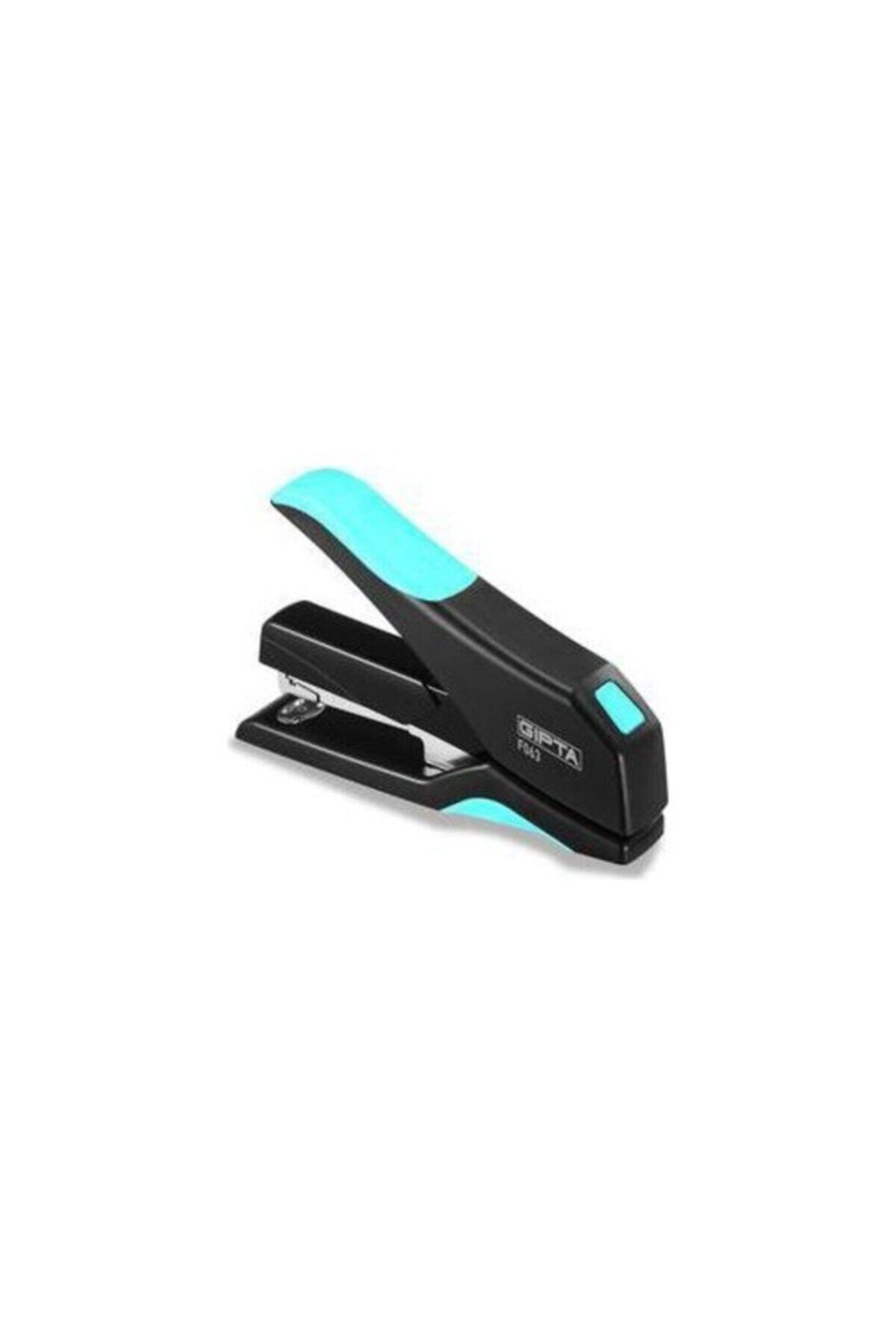 Gıpta F0631 Zımba Makinası Power Save 20-40 Sayfa Siyah