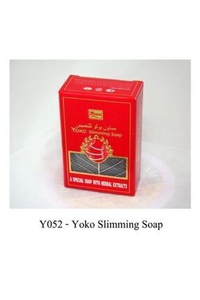 Yoko Slimming Soap 80gr Anti Selülit Masaj Sabunu YOKO
