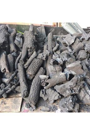 Oğuz Kömür Meşe Mangal Kömürü 10 Kg Elenmiş Doğal Meşe 00269
