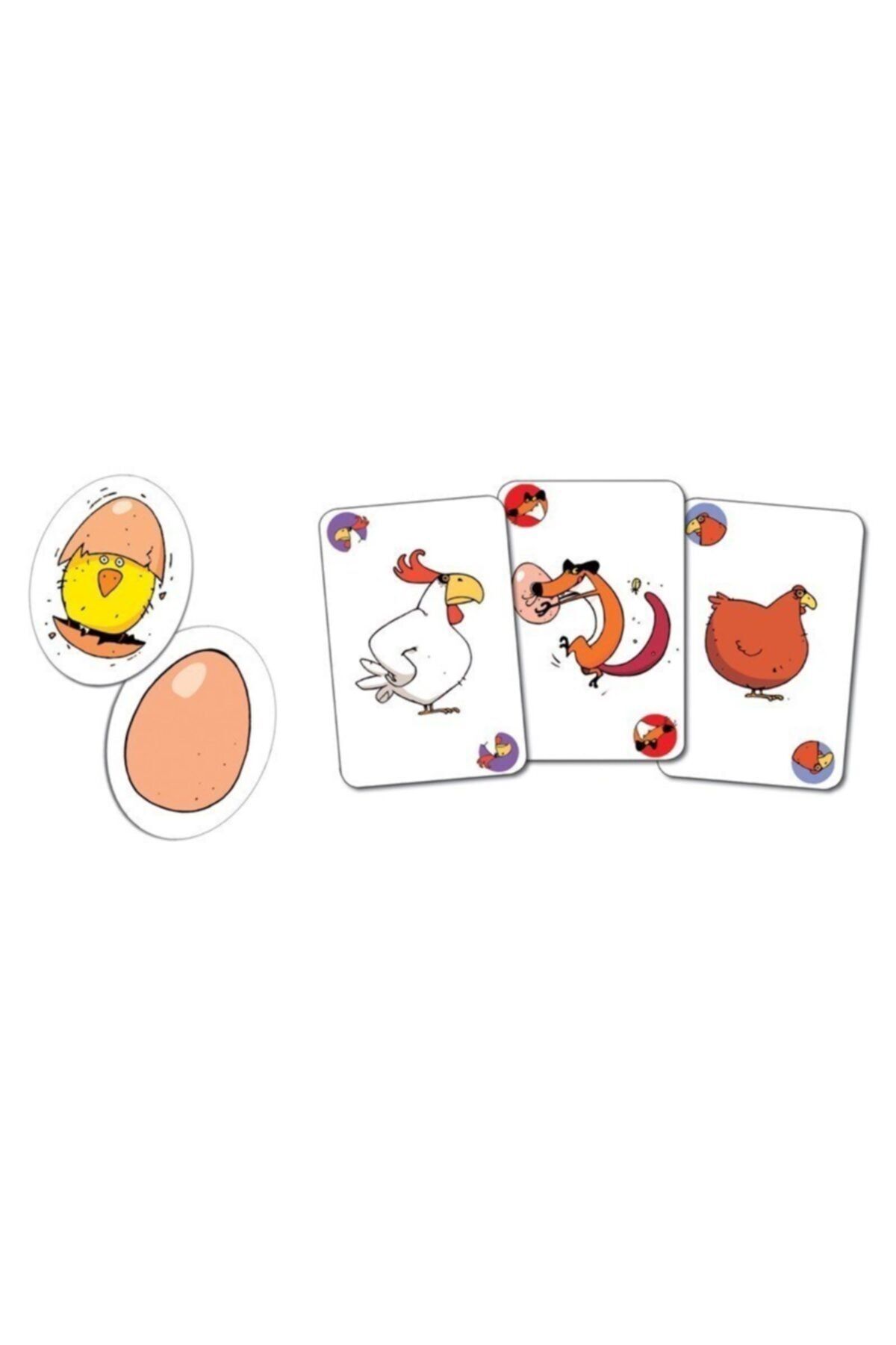 Купить Карточную Игру Чик Чирик Djeco