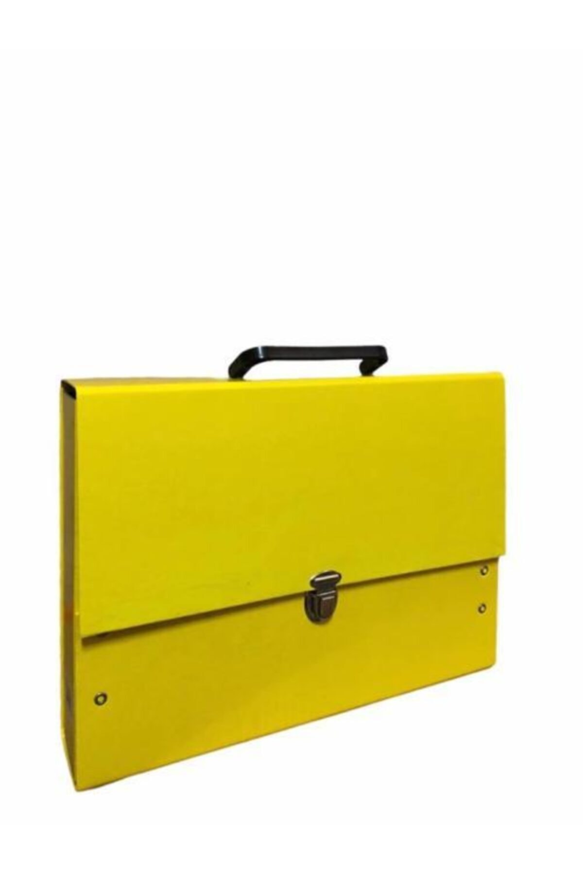 SERENT Mesa Fosforlu Renk Öğrenci Kulplu Klasör 3