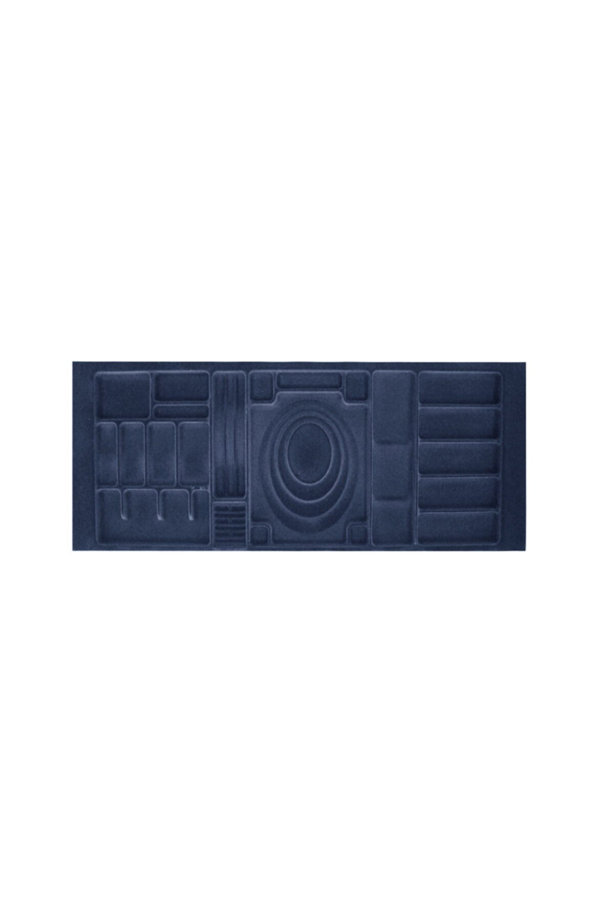 Estelia Jewellery Holder 871x340x35 Anthracite Women Small
