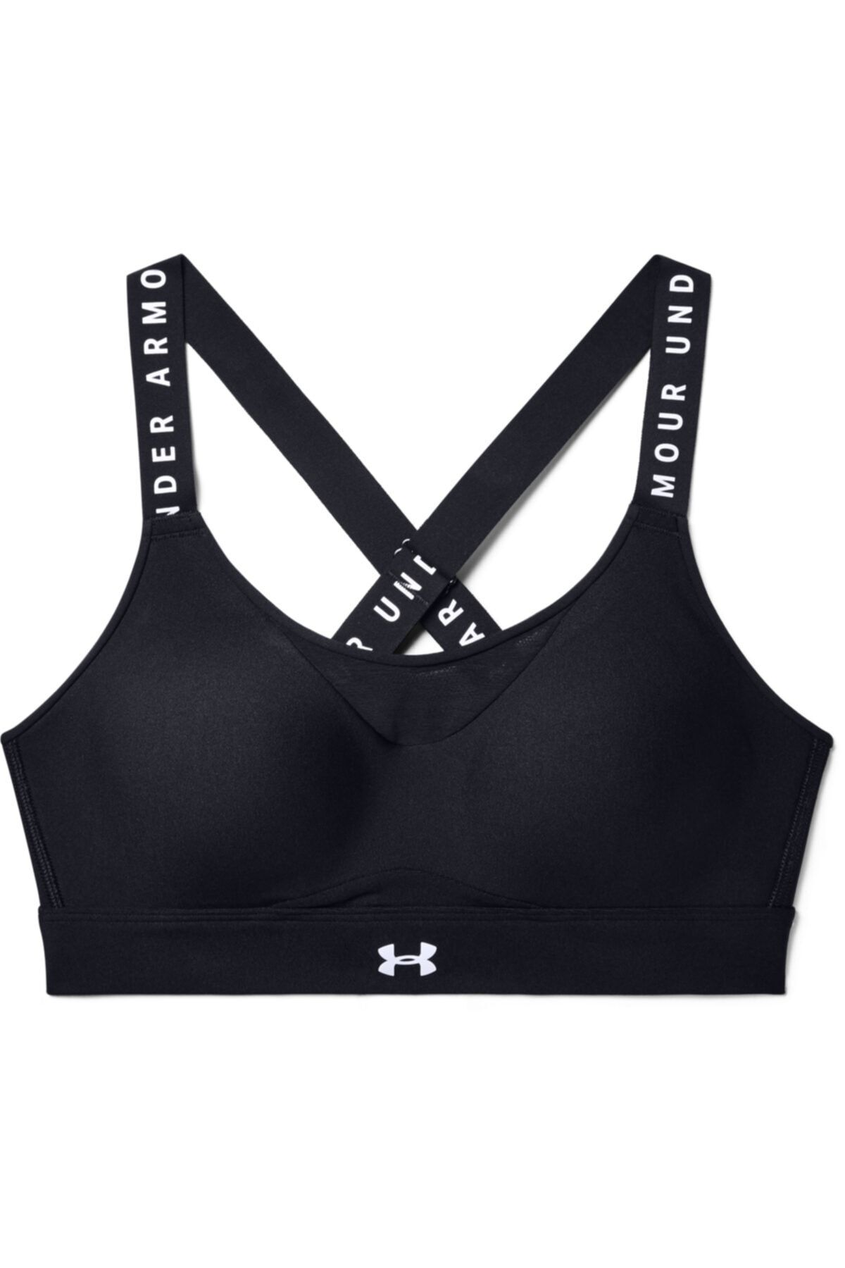 Женский спортивный бюстгальтер Under Armour — UA Infinity High Bra — 1351994-001