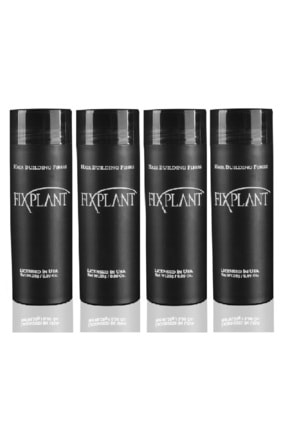 Fixplant 4 Adet Sac Tozu 28 Gr X4 Koyu Kahve Trendyol