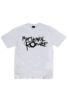 My Chemical Romance Baskılı T-shirt KOR-TREND1004