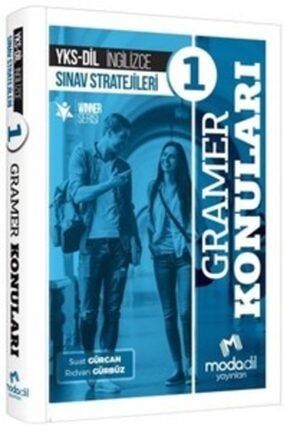 Moda Dil Yayinlari Modadil Yayinlari Yds Sinav Stratejileri Konu Anlatimli 1 2 Trendyol