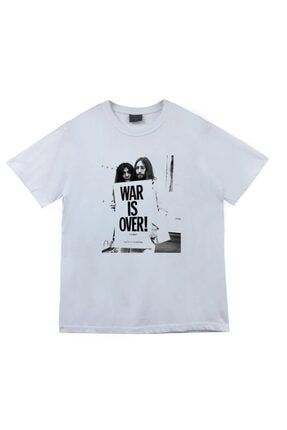 The Beatles Baskılı T-shirt KOR-TREND1681
