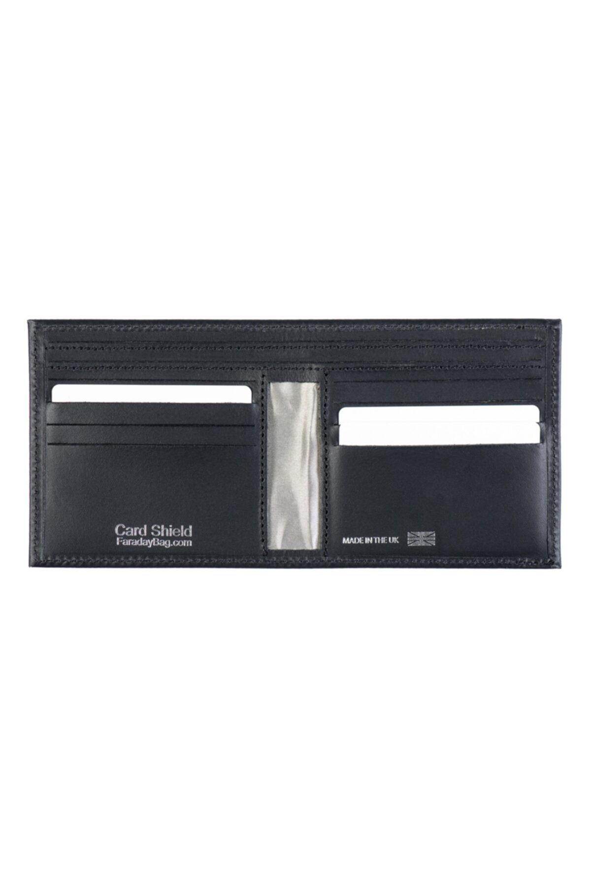 Disklabs-Faraday RFID Executive Leather Wallet 4