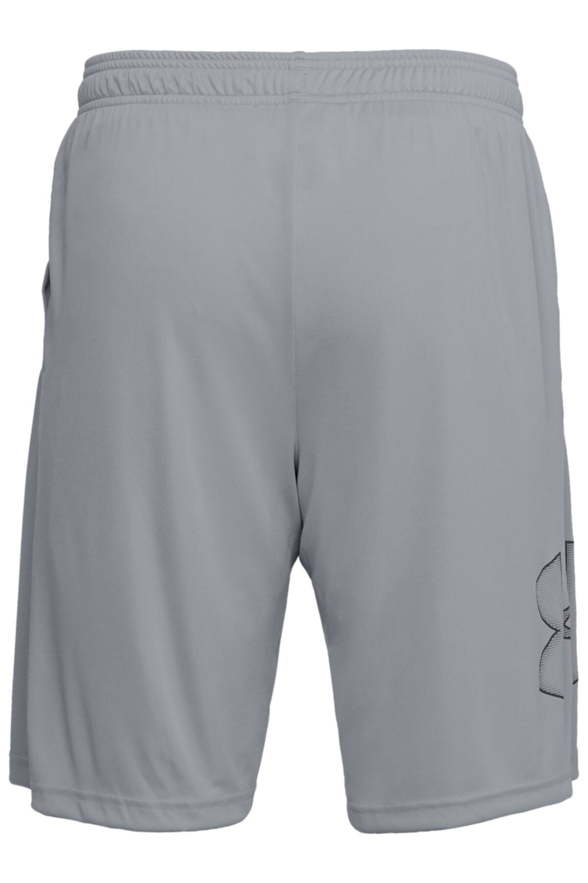 شورت ورزشی خاکستری مردانه های گرافیکی UA Tech ™ 1306443 035 Under Armour