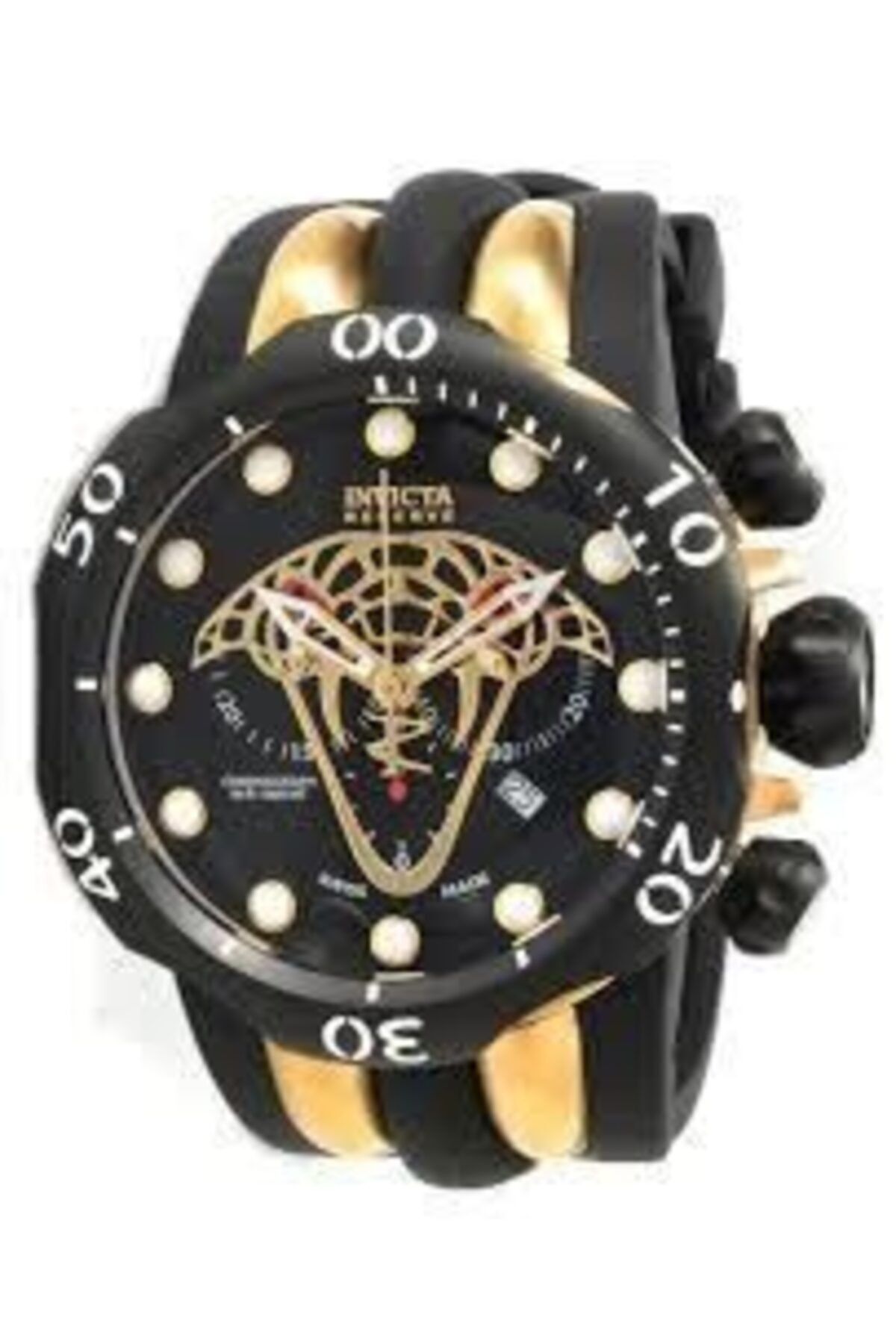 Invicta venom hotsell band
