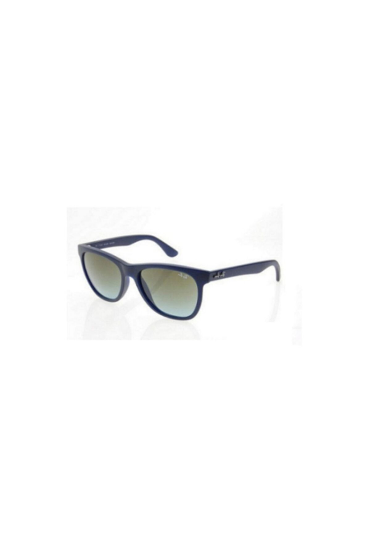 Dark blue ray bans discount