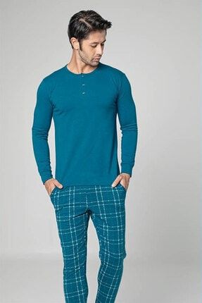 Erkek Pijama Takımı AKELE8
