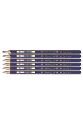 Faber 1221 Dereceli Resim Kalemi 6h 6 Lı Paket F51651125