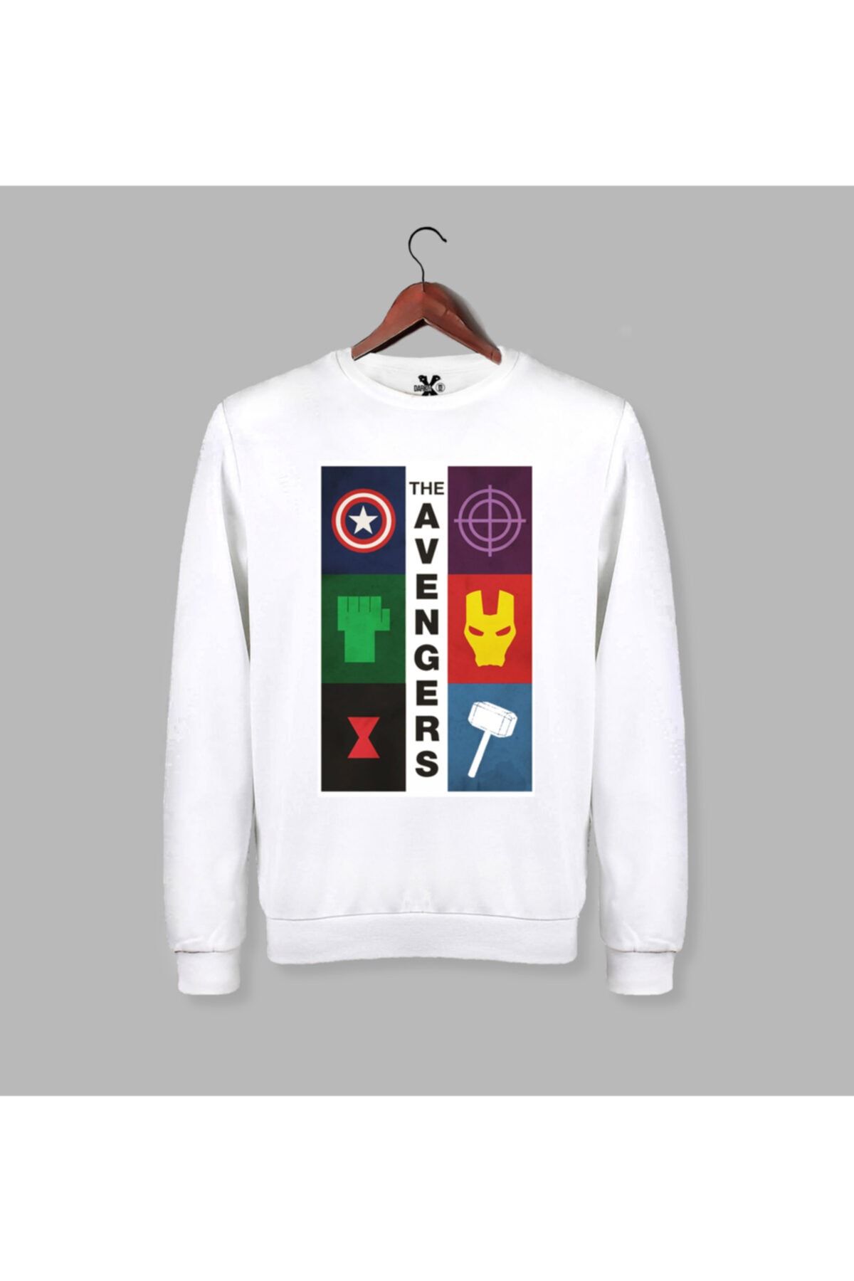 Avengers 4 deals sweatshirt