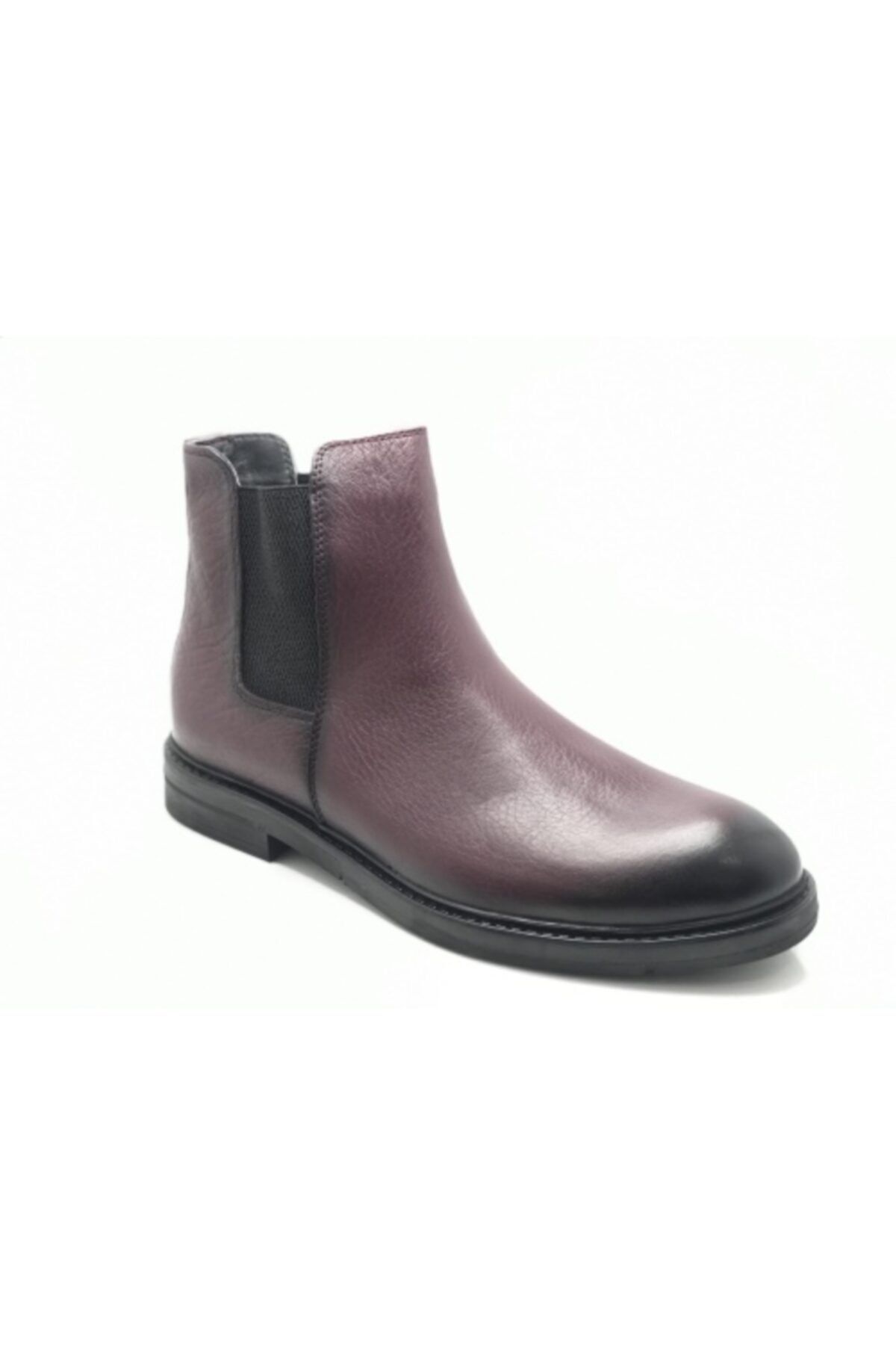 MAGIC SHOES Genuine Leather Men s Boots Trendyol