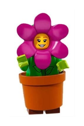 Flower Pot Girl - Minifigür Series 18: Party 71021 - 14 7102100202