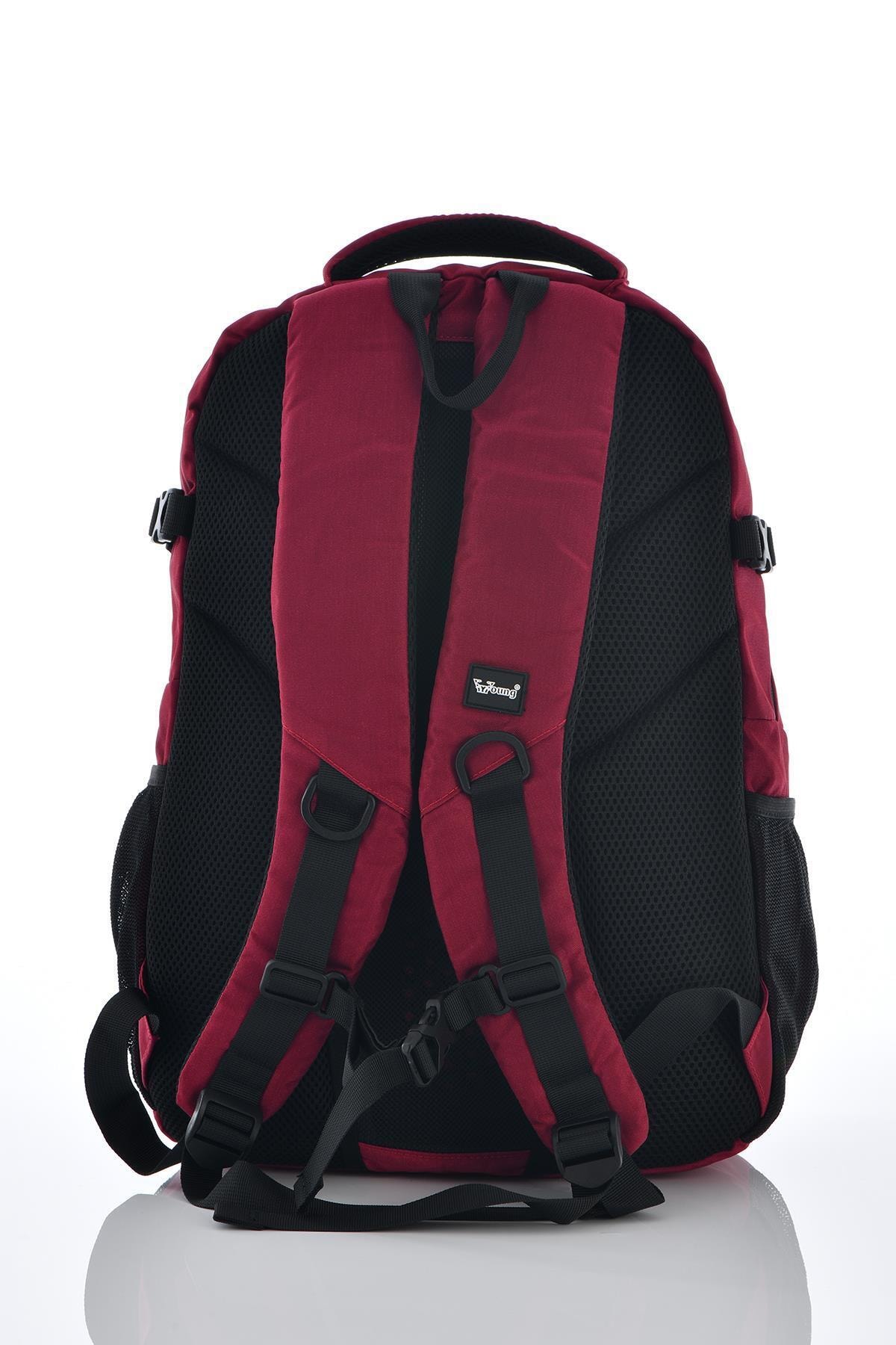 ÇÇS-51210 Backpack Red 3