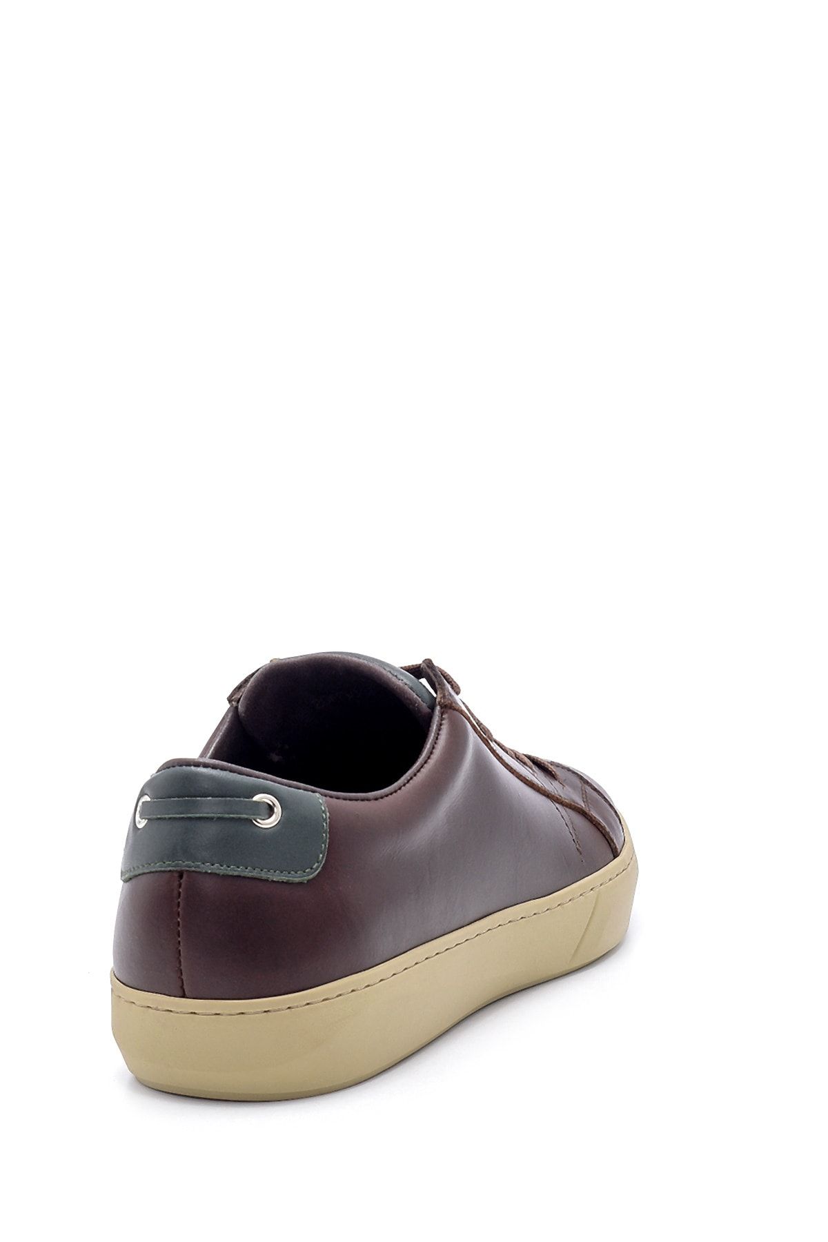 Erkek Deri Sneaker
