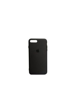 mopal apple iphone 7 8 logolu siyah ic
