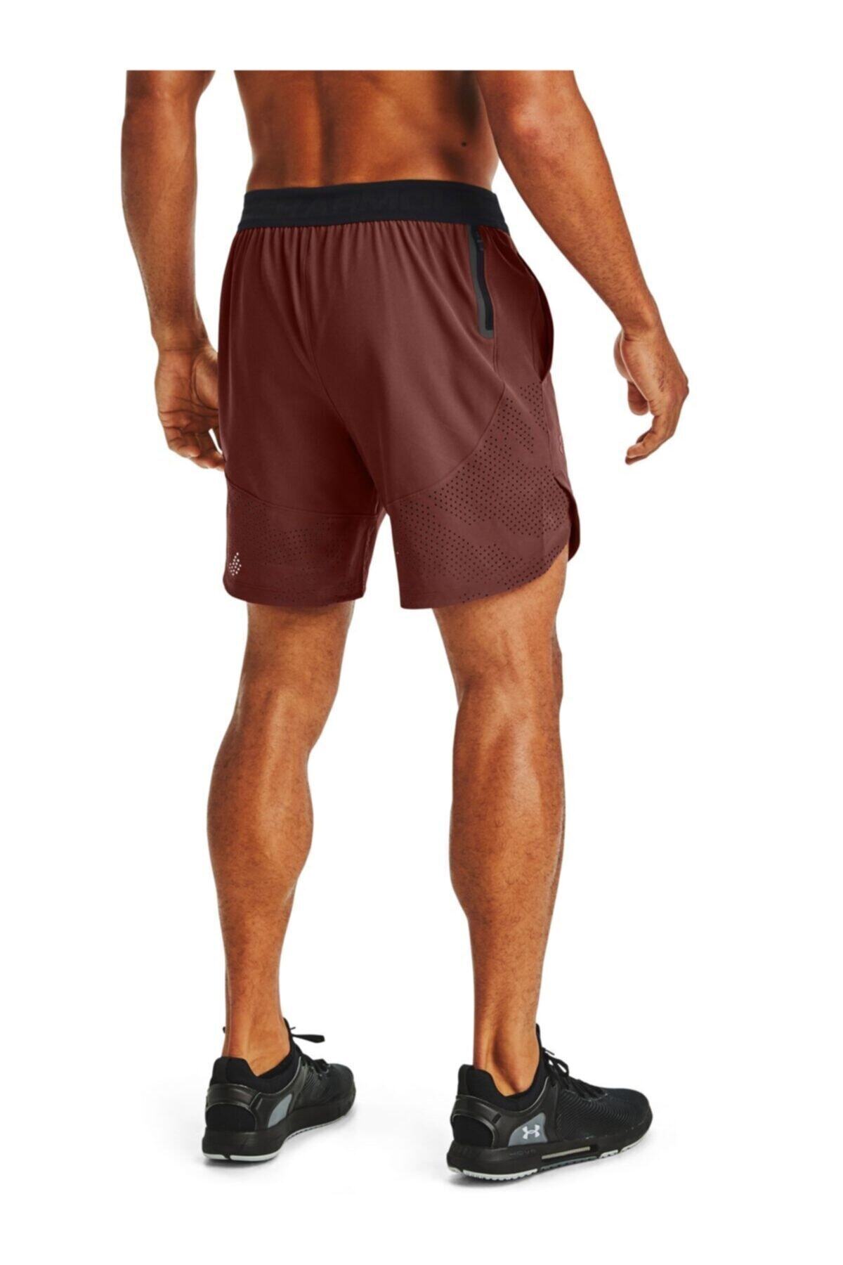 men's ua stretch shorts