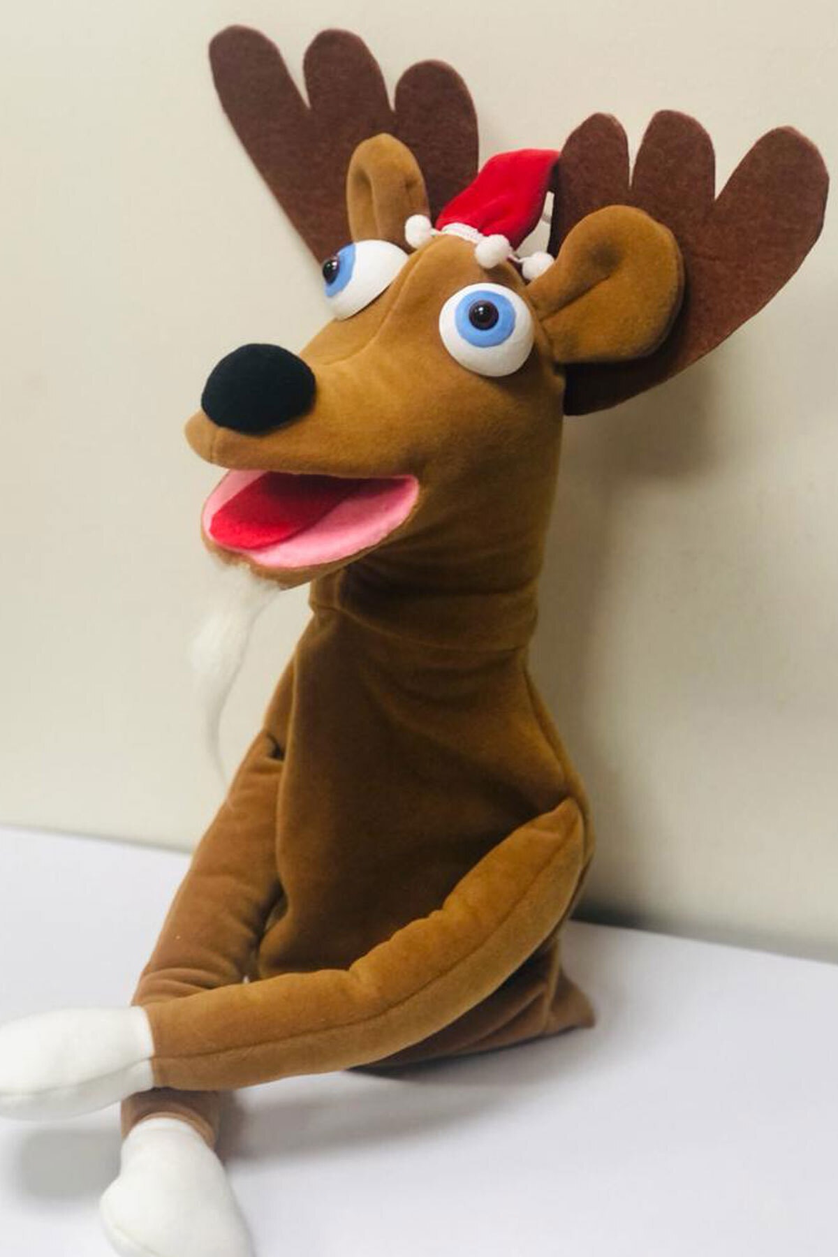 Ucaneller Kuklaevi Geyik Kardes El Kuklasi Fiyati Yorumlari Trendyol