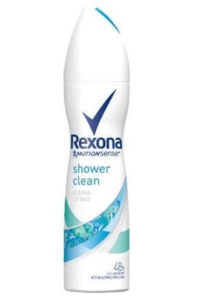 Women Shower Clean Sprey Deodorant 150 ml 8699501040145 0005210_AD
