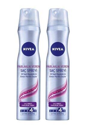 nivea parlaklik veren sac spreyi 250 ml fiyati yorumlari trendyol