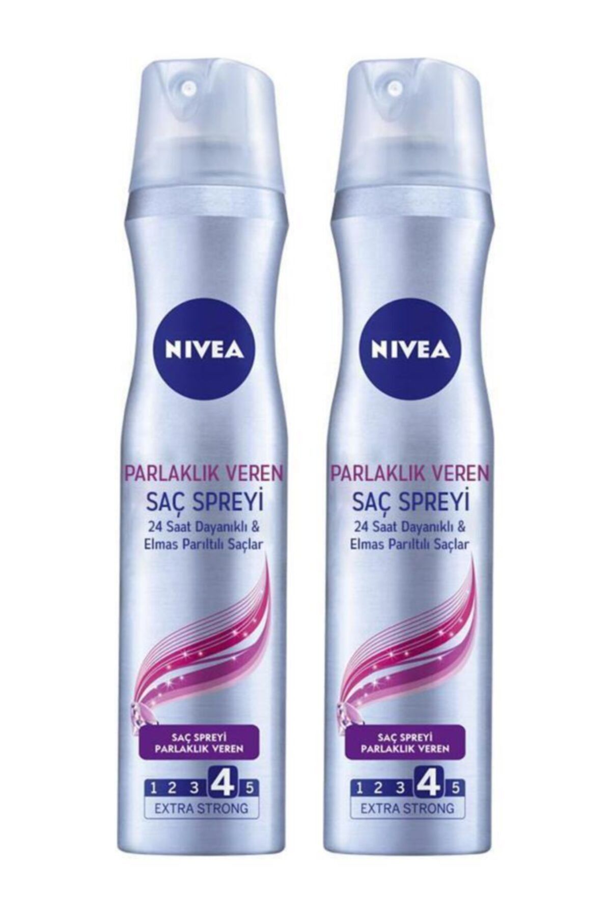Nivea 2 Li Parlaklik Veren Sac Spreyi 250 Ml Fiyati Yorumlari Trendyol