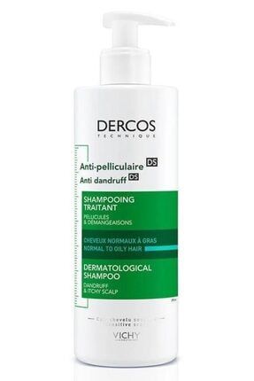 Dercos Shampoo Anti Dandruff 390ml | Kepek Karşıtı Şampuan Normal/yağlı Saçlar VCH2806