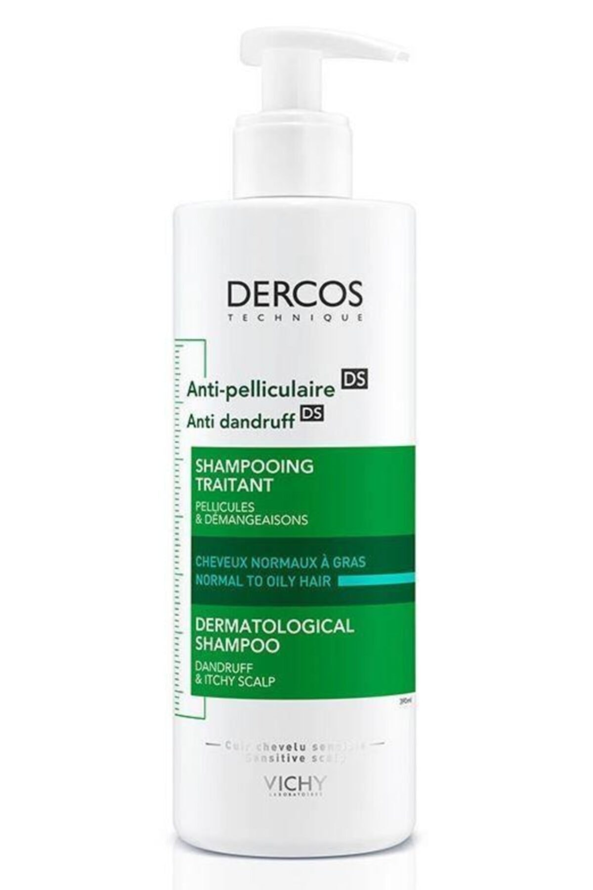 Шампунь vichy dercos solution. Шампунь vichy dercos solution