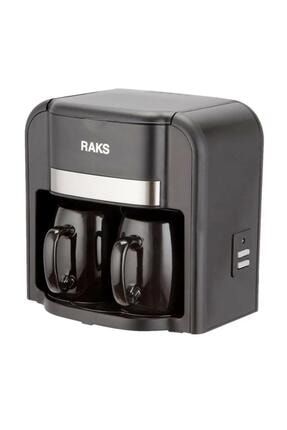 Laura Filtre Kahve Makinesi Siyah PRA-1324539-4659