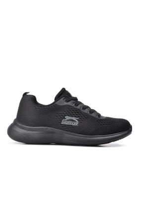 Zelt Sneaker Kadın Ayakkabı Siyah / Siyah Sa11rk005 S-00000000012634
